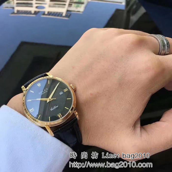 勞力士ROLEX 精品推薦 精品男士腕表 WSS1753